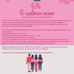 Ri.Me Ri-equilibrare insieme