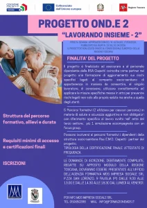 progetto ond.e 2 lavorando insieme 2